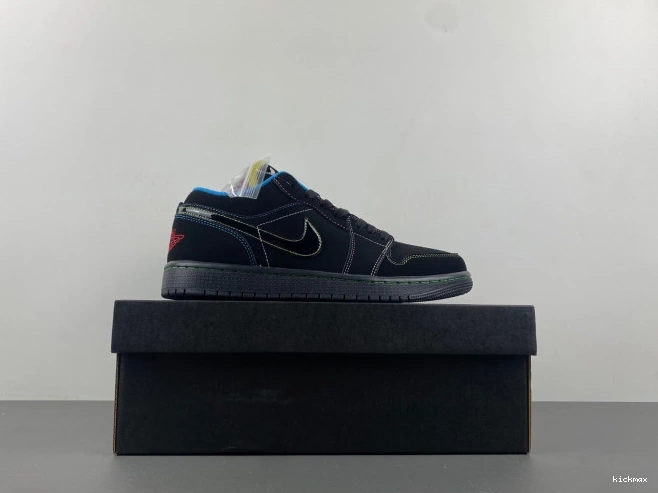 Cheap 338145-003 1 Olympic Phat Low Jordan 0809
